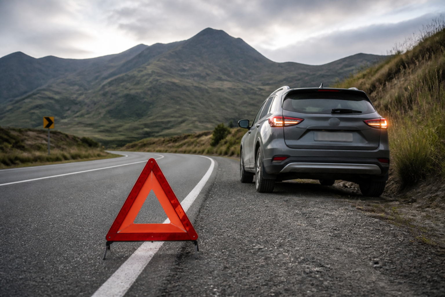 Qué hacer si tienes un accidente de tránsito en Ecuador